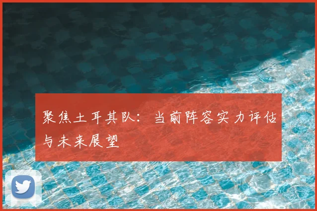 聚焦土耳其队：当前阵容实力评估与未来展望