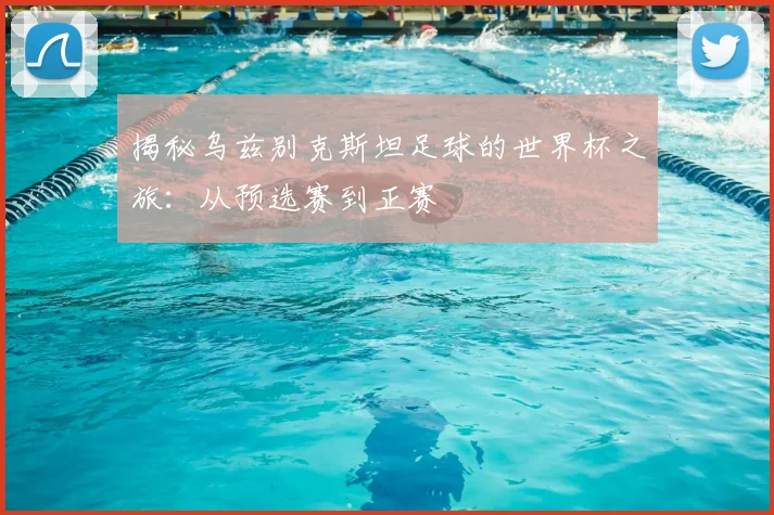 揭秘乌兹别克斯坦足球的世界杯之旅：从预选赛到正赛
